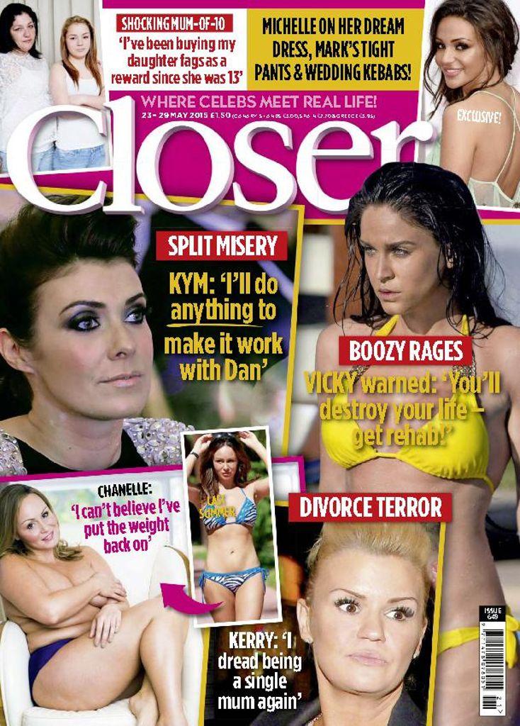 Closer United Kingdom Issue 648 (Digital)
