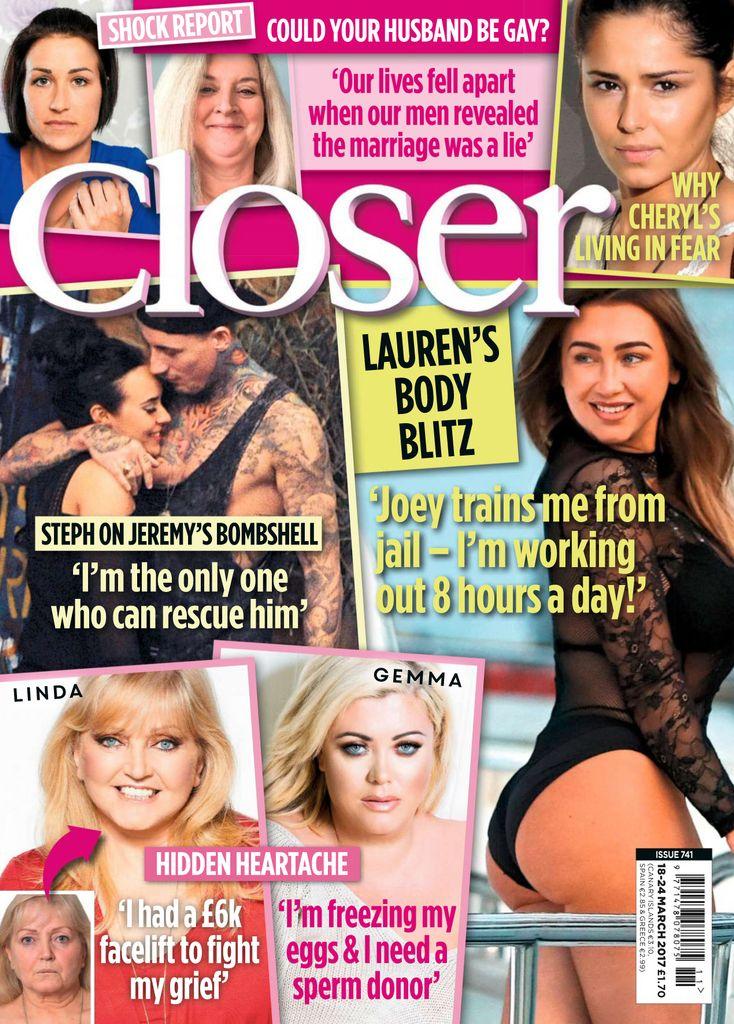 Closer United Kingdom 14 March 2017 (Digital) Foto