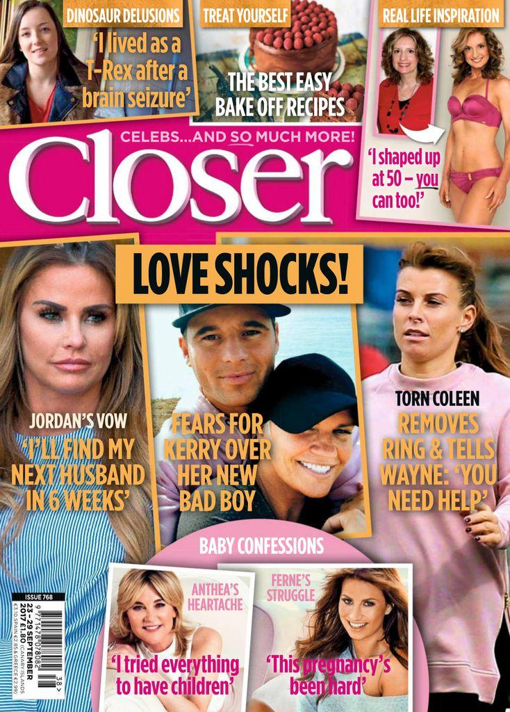 Closer United Kingdom 19 September 2017 (Digital)