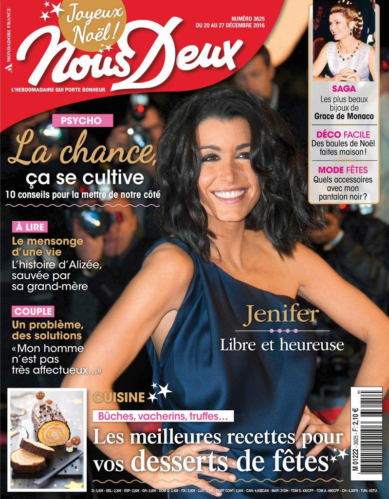 Nous Deux Back Issue Decembre 16 Digital Discountmags Com
