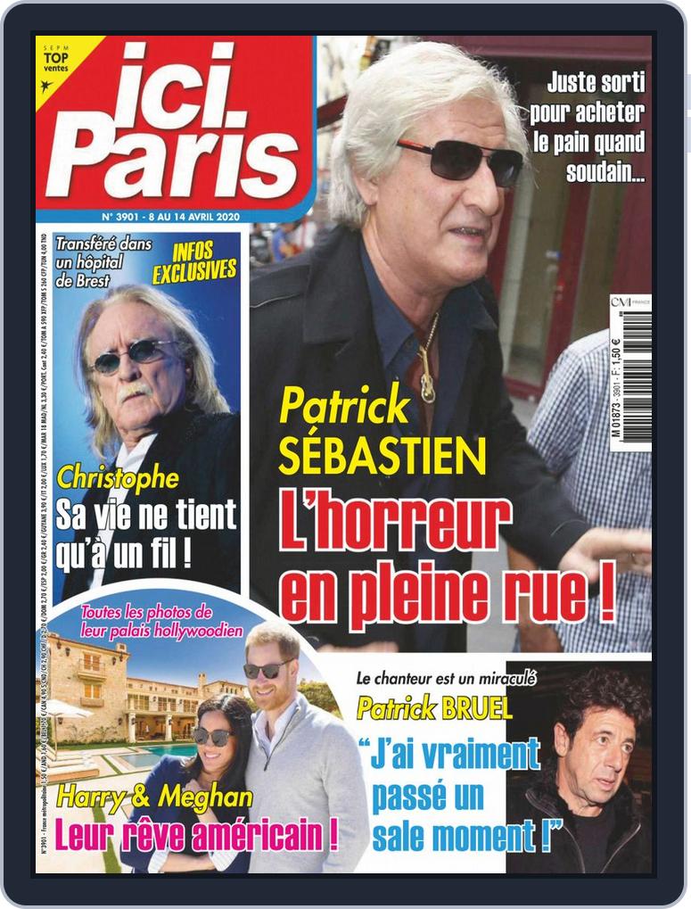Ici Paris No 3901 Digital Discountmags Com Ici Paris No 3901 Digital Discountmags Com