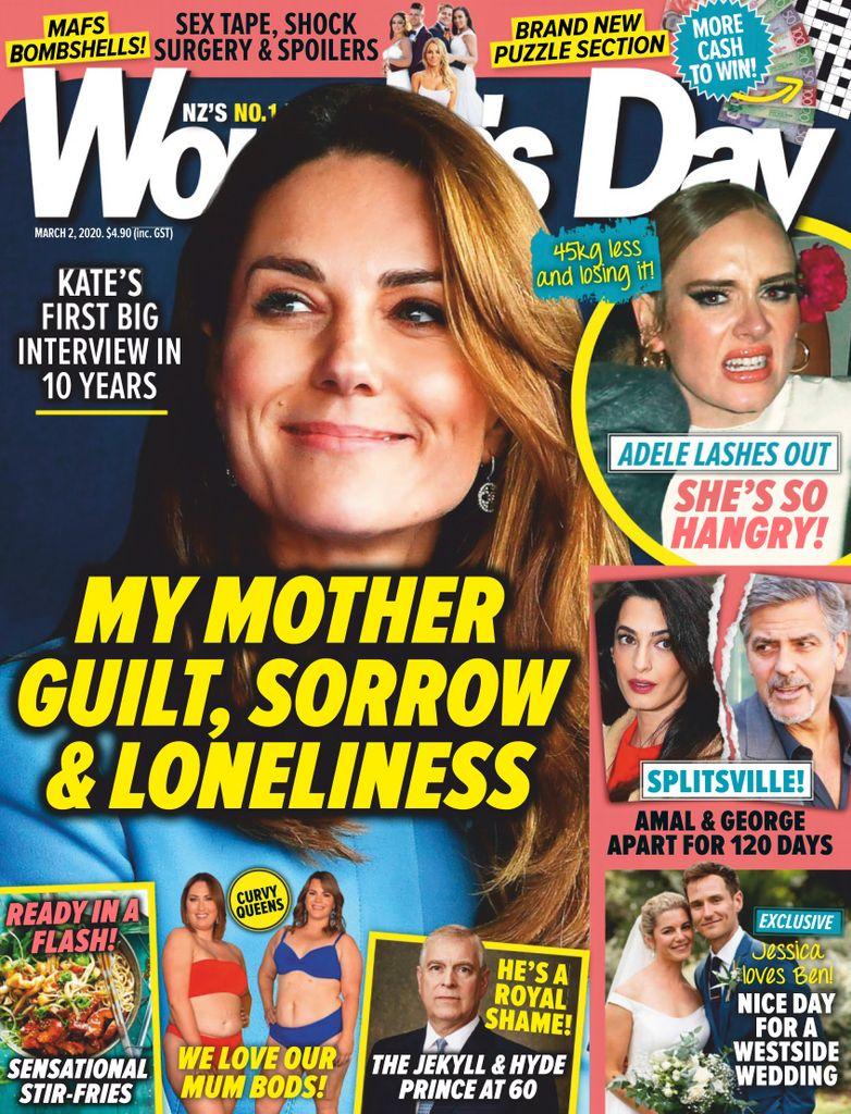 Womans Day Magazine NZ Issue 2009 (Digital)