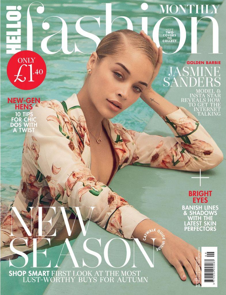 HELLO! Fashion Monthly September 2019 (Digital) - DiscountMags