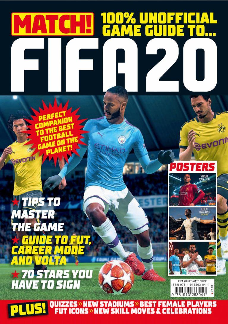 Fifa shops men's player of the year 2020