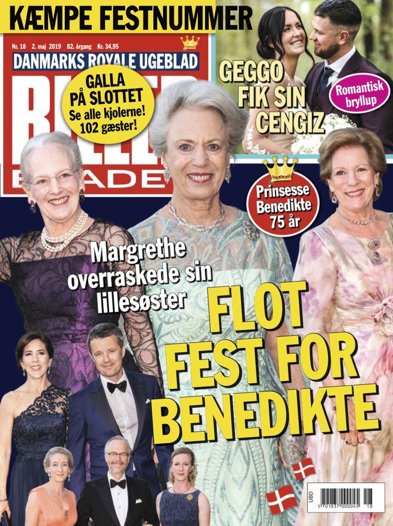 BILLED-BLADET Uge 18 2019 (Digital) - DiscountMags.com, image size:775x1019