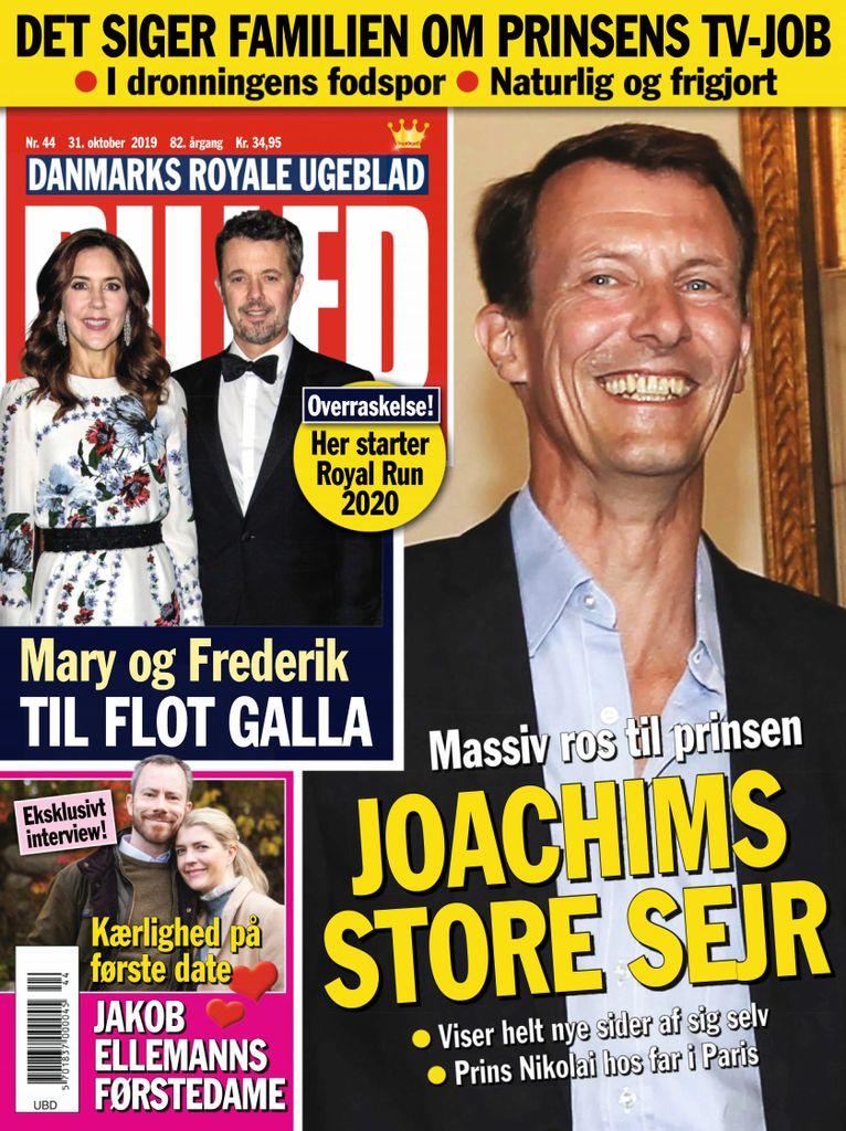 BILLED-BLADET Uge 44 2019 (Digital) - DiscountMags.com