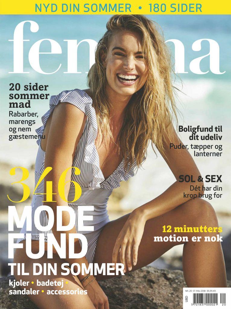 femina Denmark Uge 20 2018 (Digital)