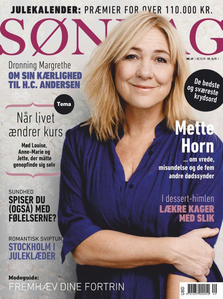 SØNDAG Uge 49 2019 (Digital) - DiscountMags.com