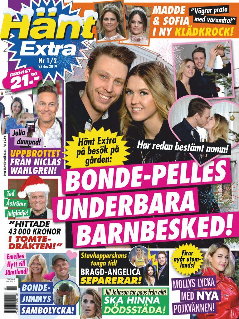 Hänt Extra Back Issue Nr 01/02, 2020 (Digital)