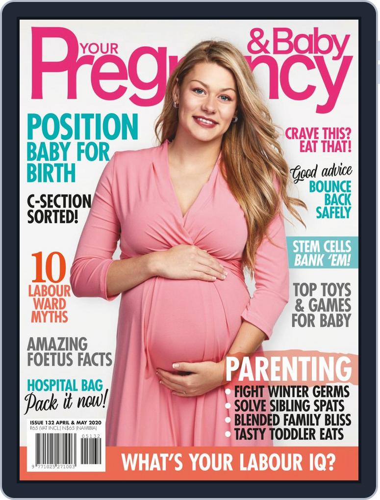 Your Pregnancy April - May 2020 (Digital) 