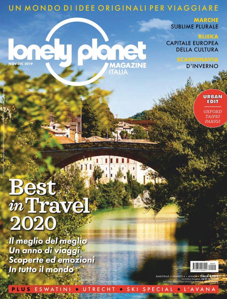 Il Nord della Norvegia, Best in Travel per Lonely Planet