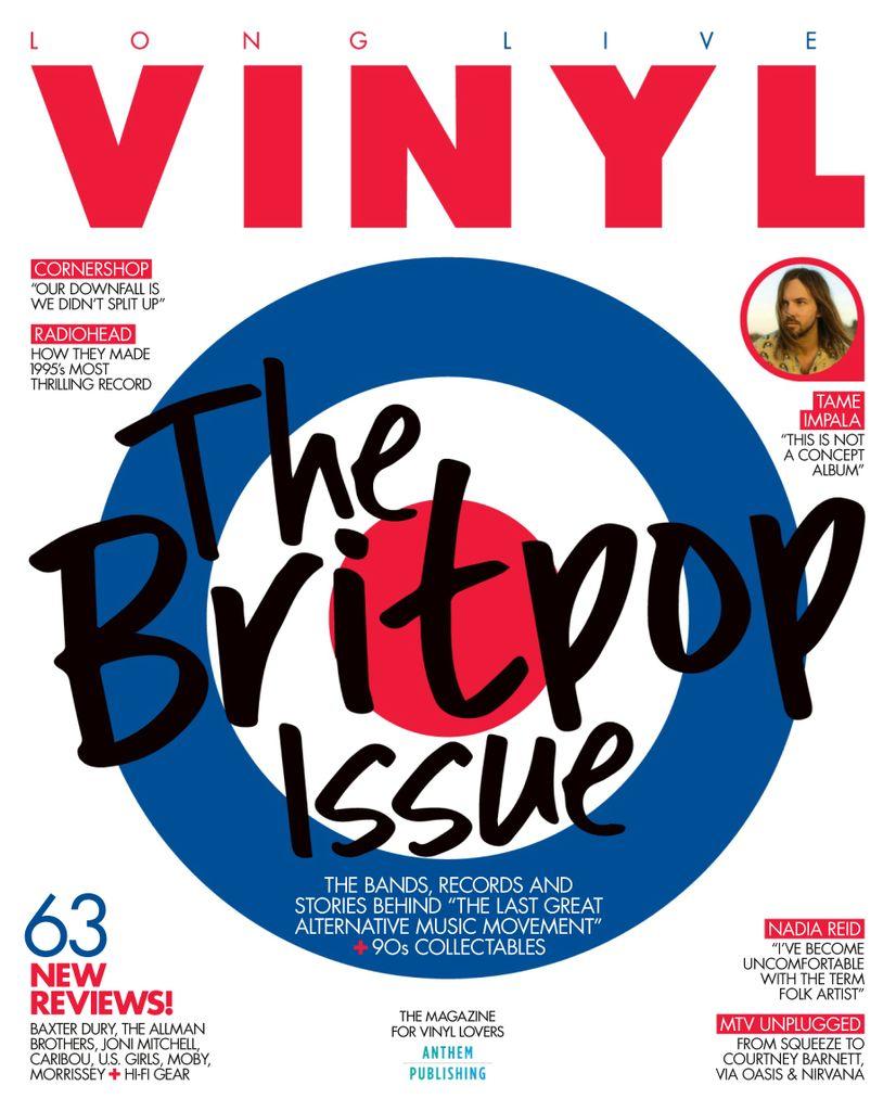 Long Live Vinyl April 2020 (Digital) - DiscountMags.com