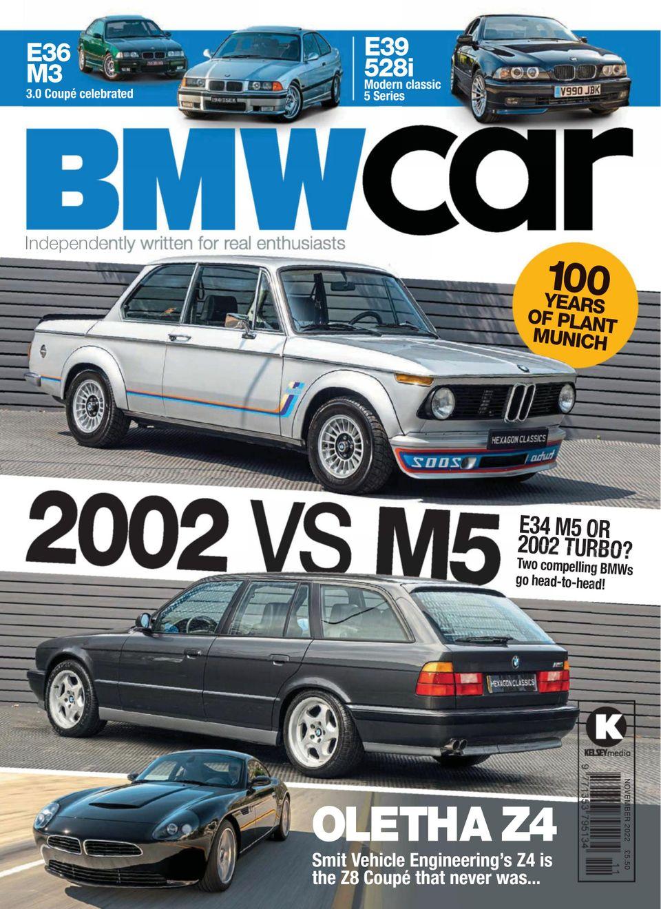 BMW Car Magazine (Digital)