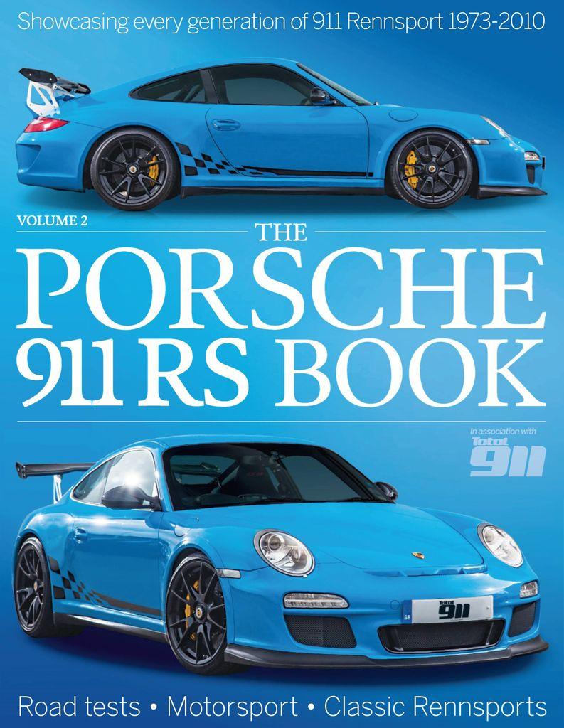 The Porsche 911 RS Book Magazine (Digital)