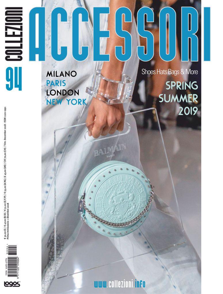 Collezioni Accessori 94 (Digital) - DiscountMags.com