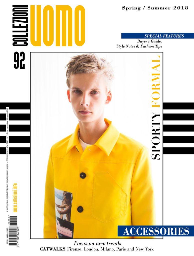 Collezioni Uomo 92 Digital DiscountMags