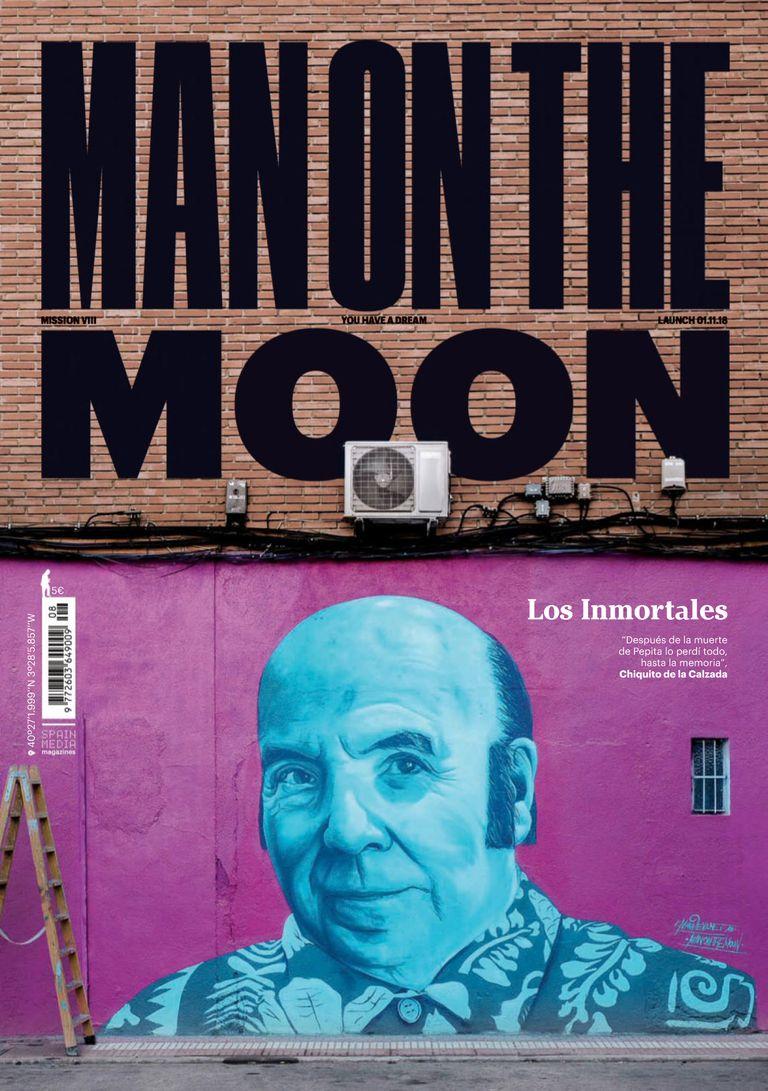 Man on The Moon Noviembre 2018 Digital DiscountMags