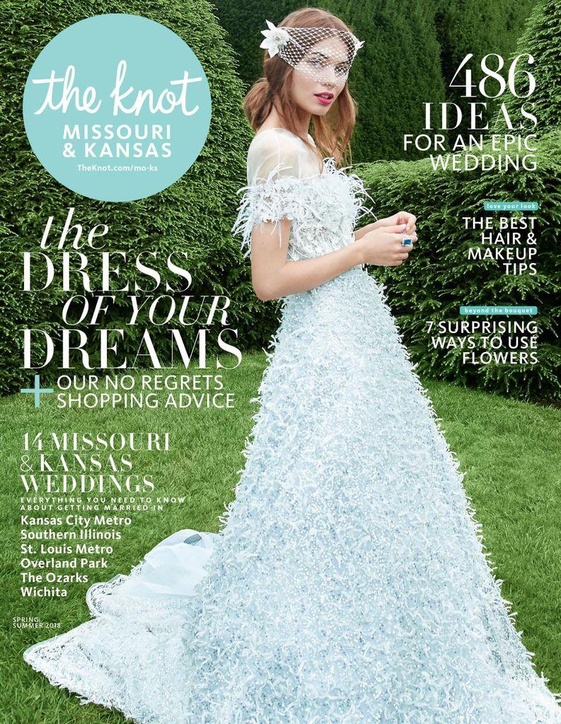 The Knot Missouri & Kansas Weddings Spring/Summer 2018