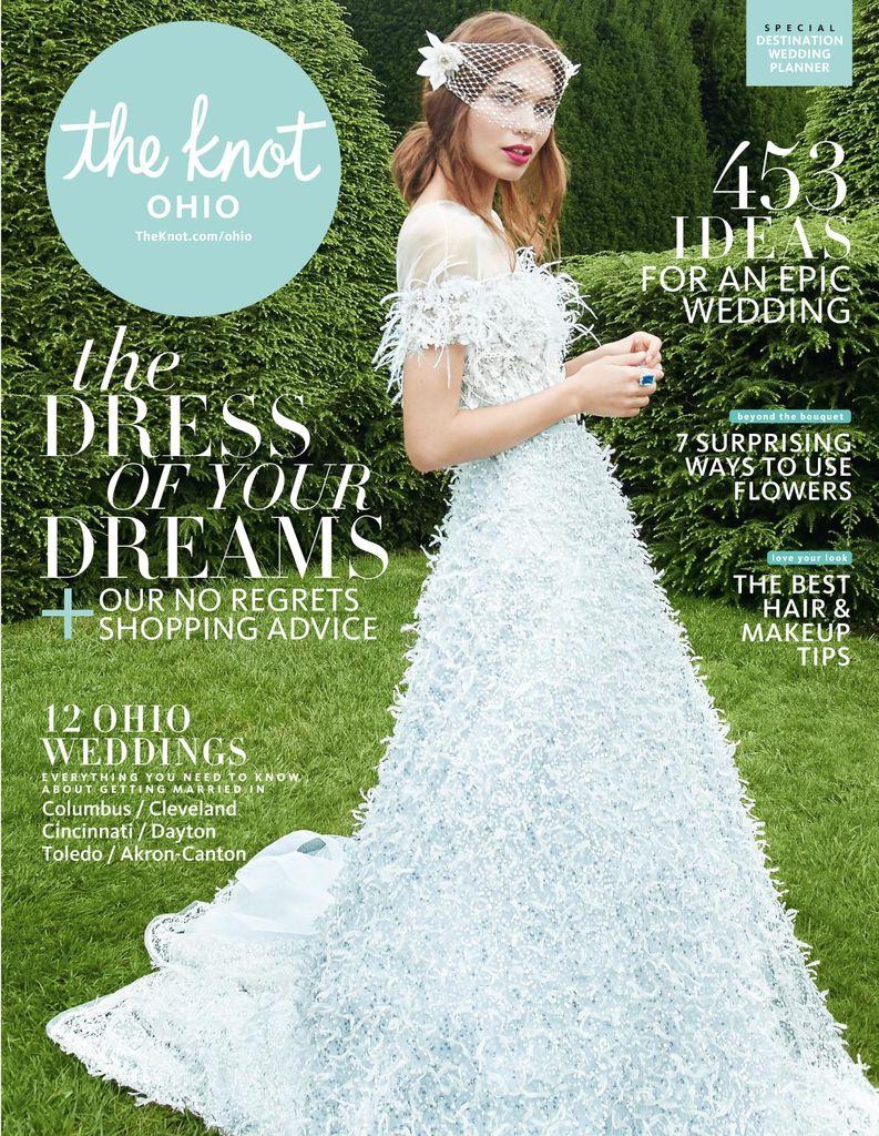 The Knot Ohio Weddings Spring/Summer 2018 (Digital