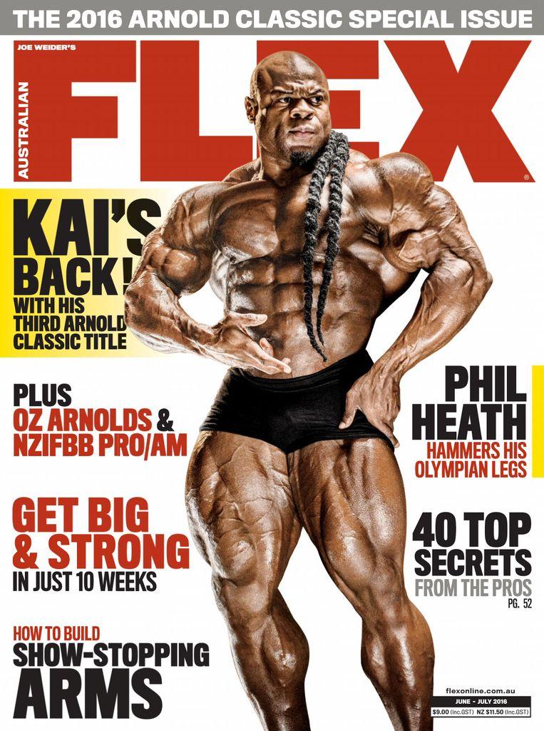 Flex Australia Back Issue Jun Jul 2016 Digital Discountmags Com