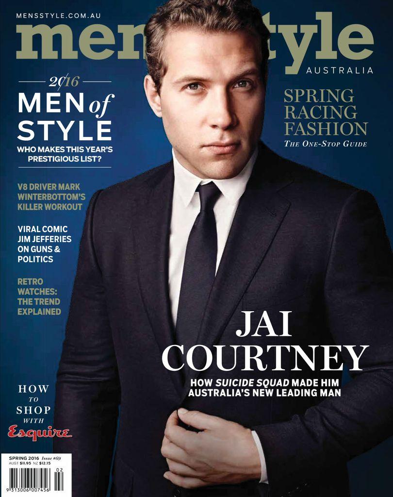 Men s Style Australia Issue 69 Digital DiscountMags