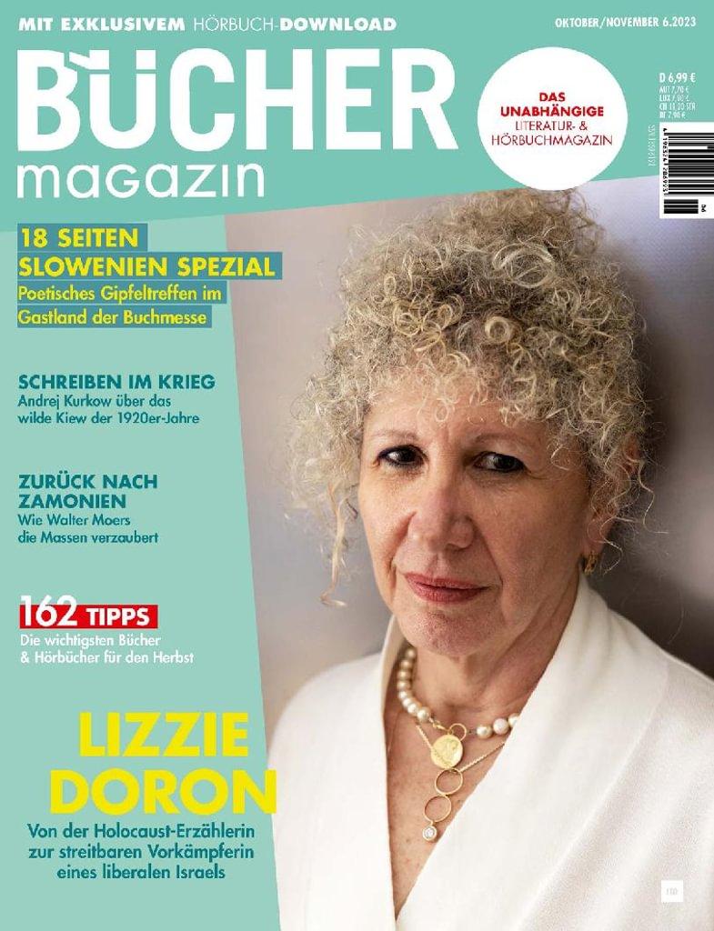 Bücher Magazin Magazine (Digital) Subscription Discount