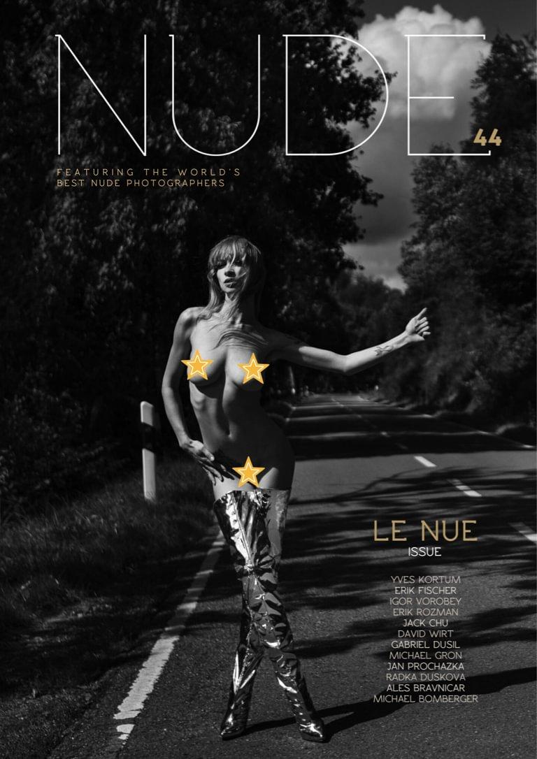 NUDE Magazine (Digital) Subscription Discount - DiscountMags.com