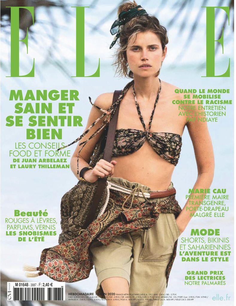 Elle France No. 3887 Digital