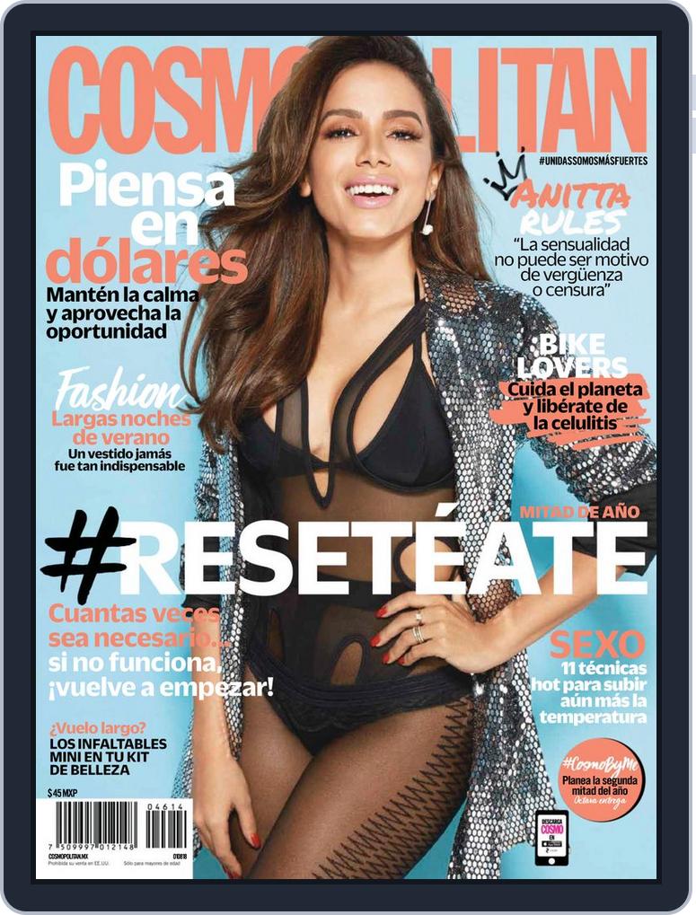 Cosmopolitan Mexico JULIO 2018 4614 (Digital)