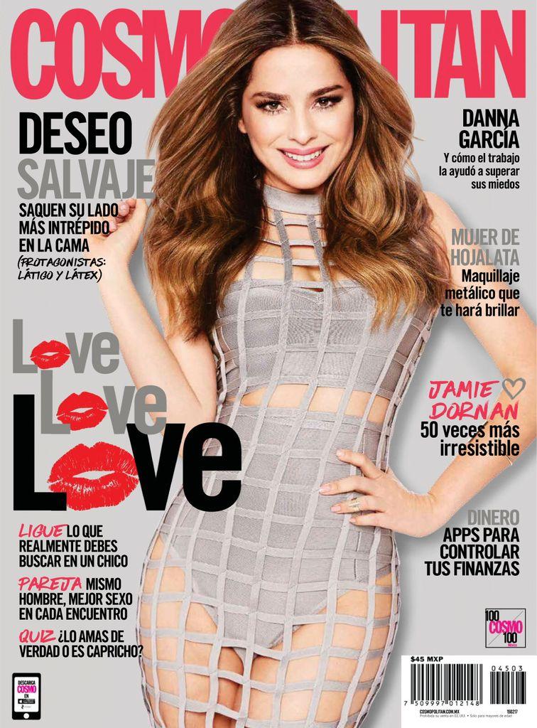 Cosmopolitan Mexico Febrero 2017 - 4503 (Digital)