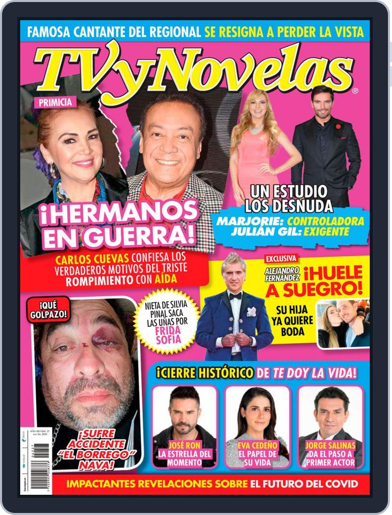 Tv Y Novelas Mexico 4227 Digital Discountmags Com Tv Y Novelas Mexico 4227 Digital Discountmags Com