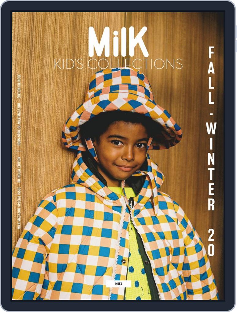 Milk Kid\'s Collections No. 23 (Digital)