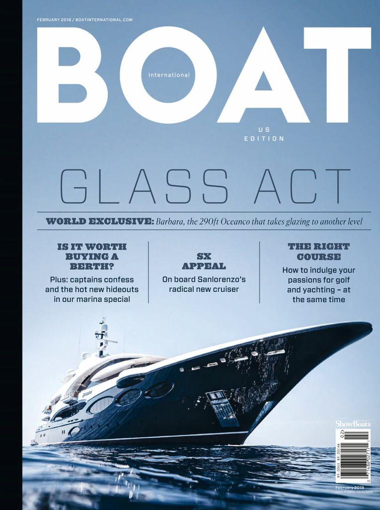 ShowBoats International February 2018 Digital DiscountMags