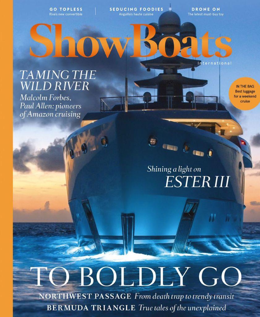 ShowBoats International October 1, 2015 (Digital)