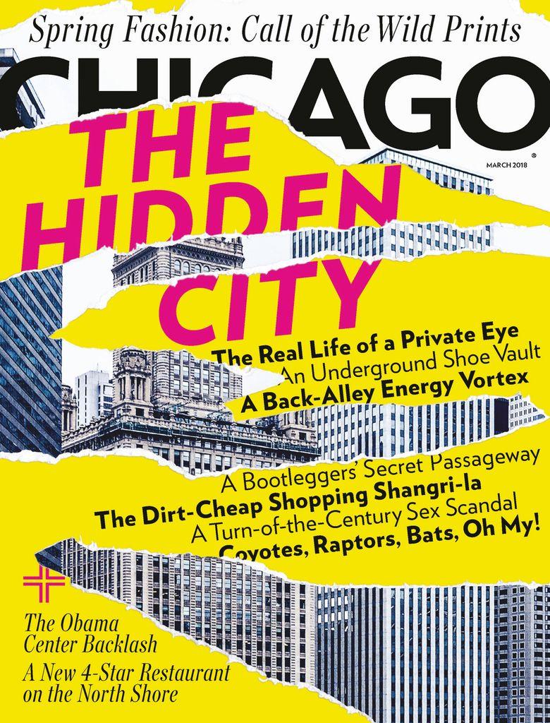 Chicago March 2018 (Digital) - DiscountMags.com