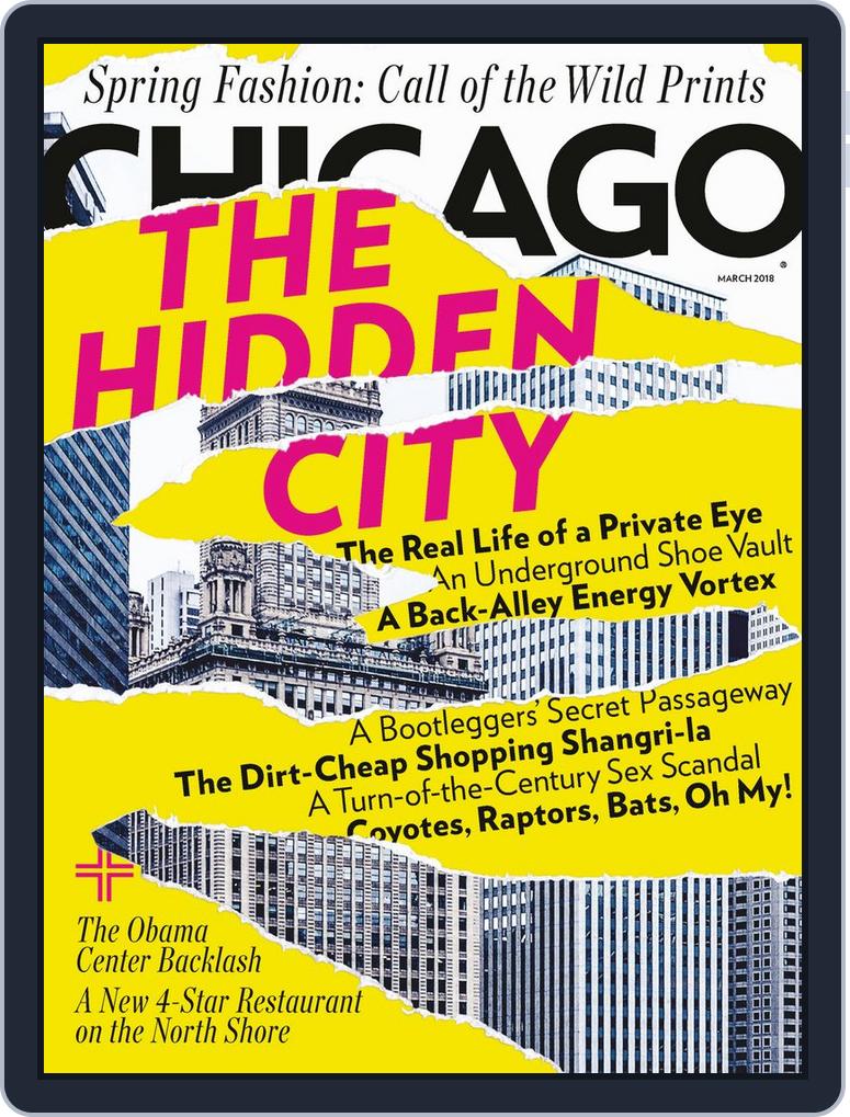 Chicago March 2018 Digital DiscountMags Com