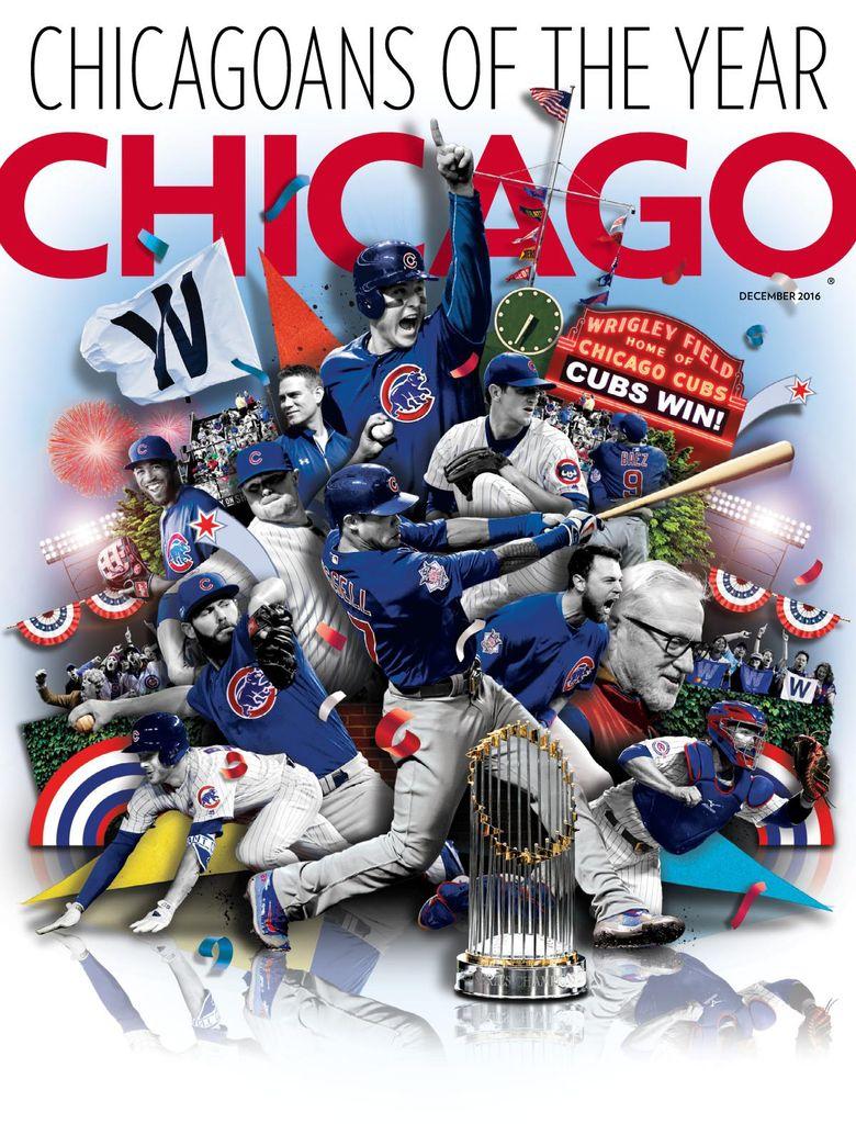 Chicago December 2016 Digital DiscountMags