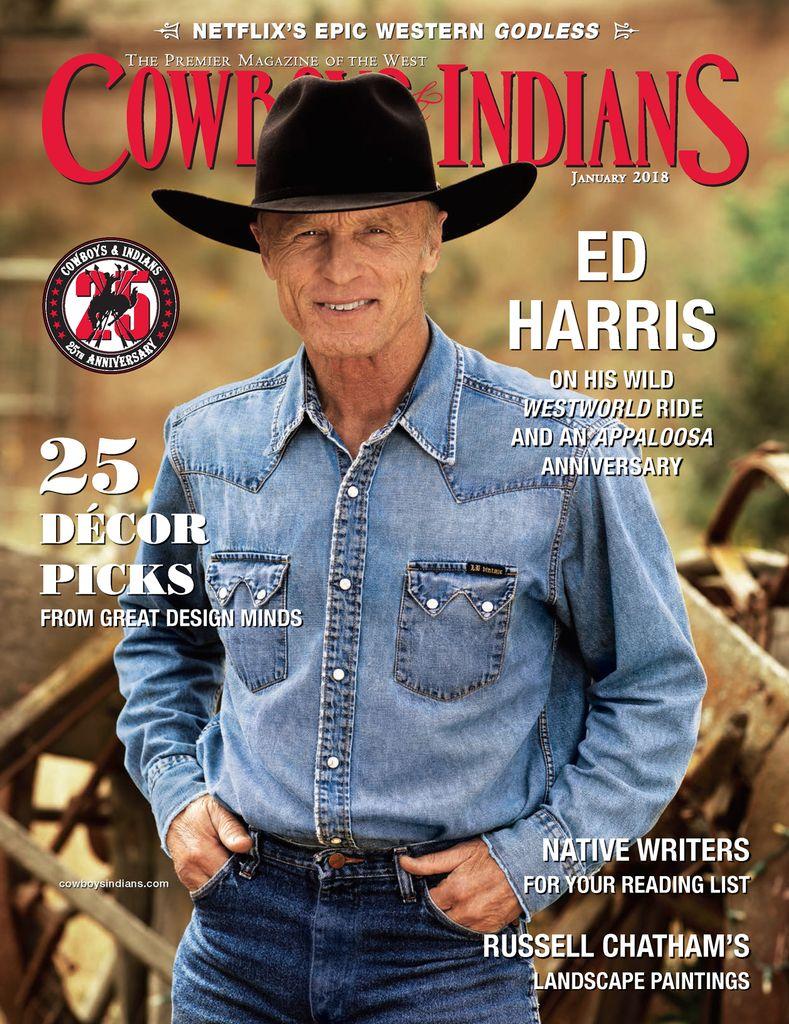 Cowboys & Indians January 2018 (Digital) - DiscountMags.com