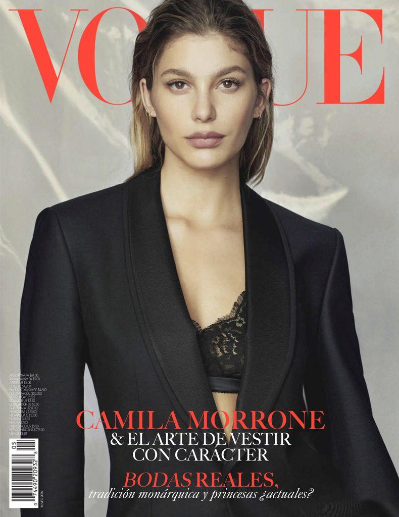 競売 299365-vogue-latin-america- 女性情報誌