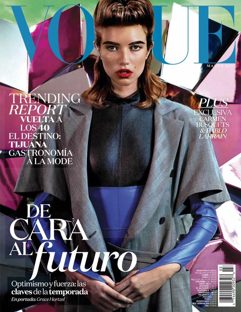 Vogue Latin America Marzo 2017 (Digital) - DiscountMags.com