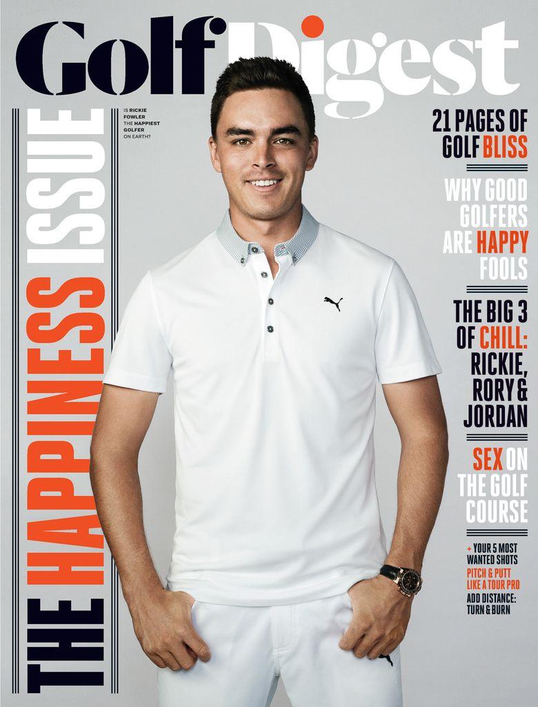 Golf Digest Magazine (Digital) photo photo