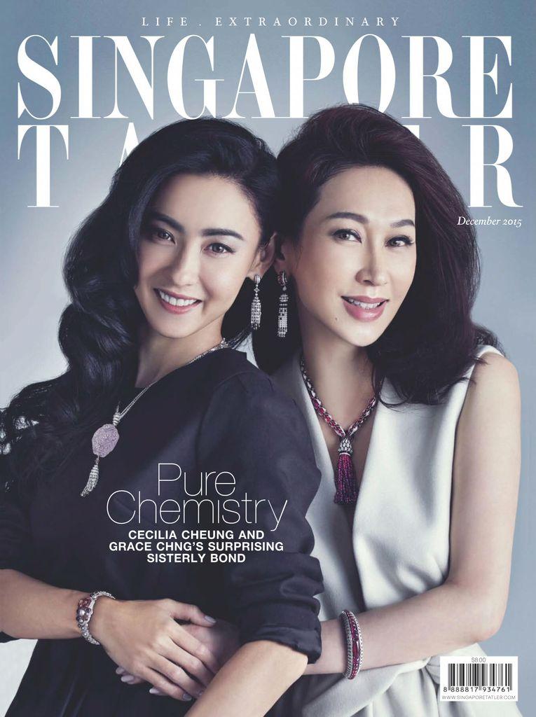 Tatler Singapore December 1, 2015 (Digital) - DiscountMags.com