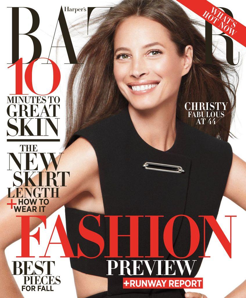 Harper's Bazaar June-July 2013 (Digital) - DiscountMags.com