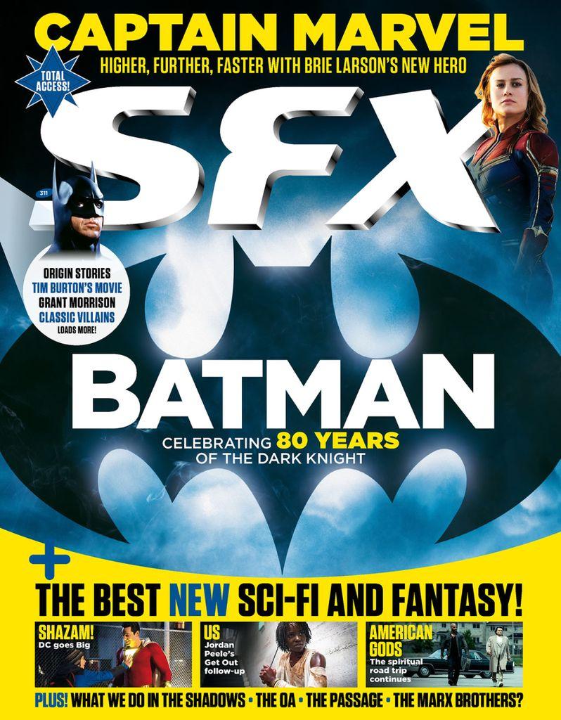 SFX April 2019 (Digital) - DiscountMags.com