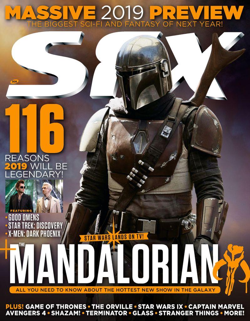 SFX January 2019 (Digital) - DiscountMags.com