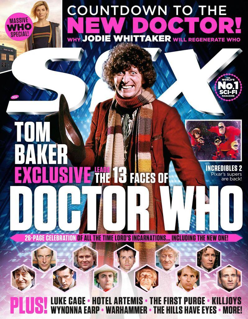 SFX Magazine 2003-2006 Various Issues Available 