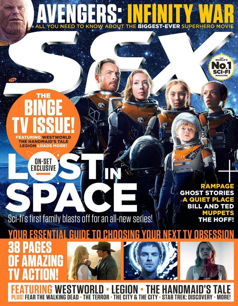 SFX May 2018 (Digital) - DiscountMags.com