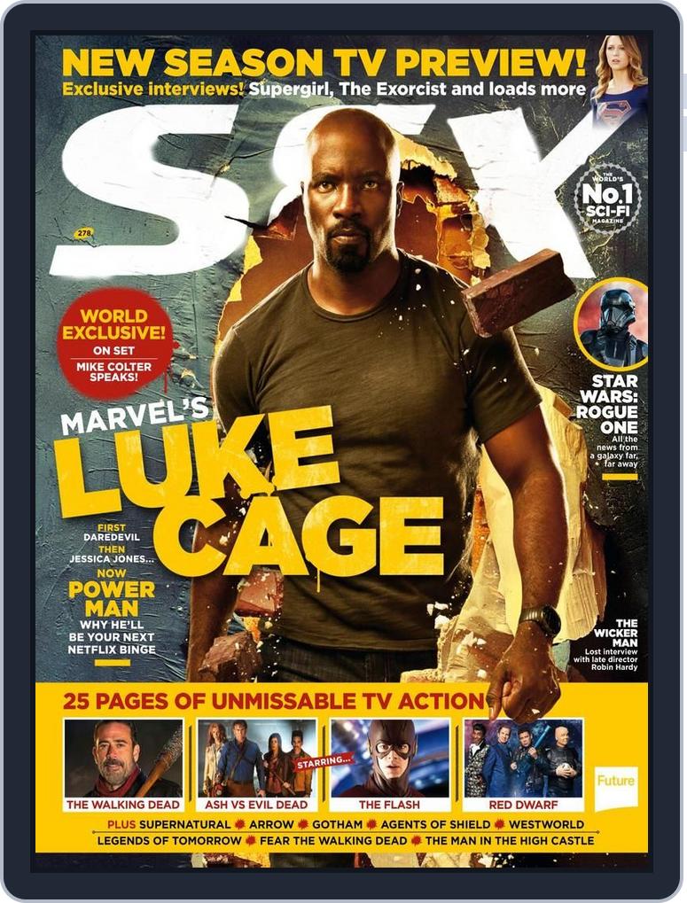 SFX October 2016 Digital DiscountMags Com