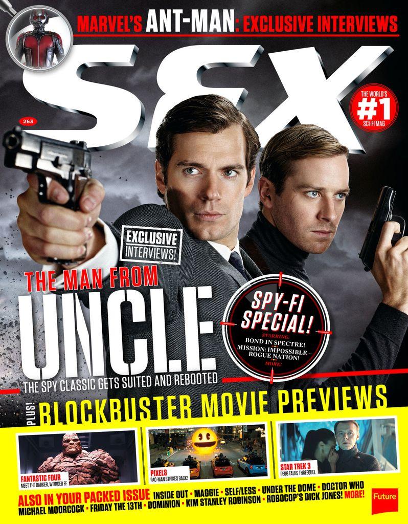SFX August 2015 (Digital) picture image