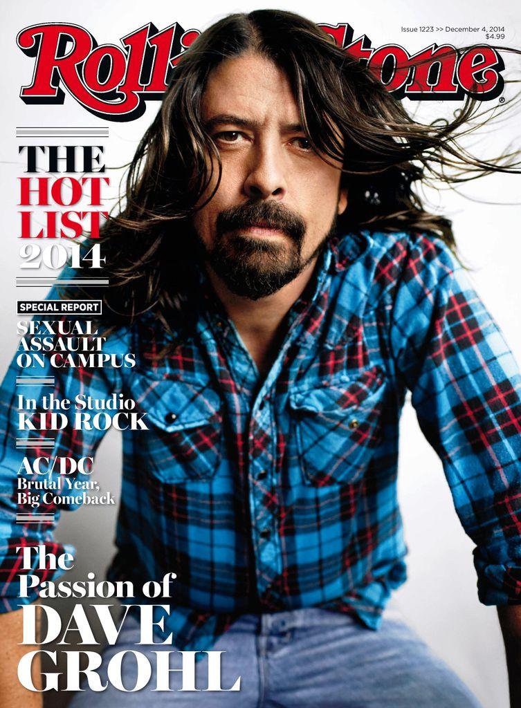 Rolling Stone December 04, 2014 (Digital) - DiscountMags.ca